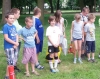Zdjęcie: KLASA III SP NA PIKNIKU RODZINNYM