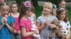 Zdjęcie: KLASA III SP NA PIKNIKU RODZINNYM