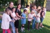 Zdjęcie: KLASA III SP NA PIKNIKU RODZINNYM