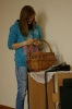 Zdjęcie: LITTLE BLUE RIDING HOOD