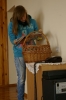 Zdjęcie: LITTLE BLUE RIDING HOOD