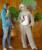 Zdjęcie: LITTLE BLUE RIDING HOOD