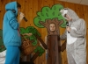 Zdjęcie: LITTLE BLUE RIDING HOOD
