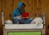 Zdjęcie: LITTLE BLUE RIDING HOOD