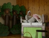 Zdjęcie: LITTLE BLUE RIDING HOOD