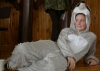 Zdjęcie: LITTLE BLUE RIDING HOOD