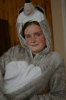 Zdjęcie: LITTLE BLUE RIDING HOOD