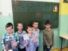 Zdjęcie: SZKOLNY KONKURS RECYTATORSKI