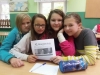 Zdjęcie: Bezpieczna Szkoła - Bezpieczny Uczeń
