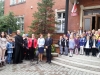 Zdjęcie: UROCZYSTE ROZPOCZĘCIE ROKU SZKOLNEGO 2014/2015