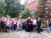 Zdjęcie: UROCZYSTE ROZPOCZĘCIE ROKU SZKOLNEGO 2014/2015