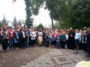Zdjęcie: UROCZYSTE ROZPOCZĘCIE ROKU SZKOLNEGO 2014/2015