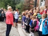 Zdjęcie: UROCZYSTE ROZPOCZĘCIE ROKU SZKOLNEGO 2014/2015