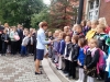 Zdjęcie: UROCZYSTE ROZPOCZĘCIE ROKU SZKOLNEGO 2014/2015