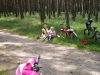 Zdjęcie: ROWERÓWKA KLASY I B