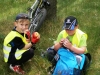 Zdjęcie: ROWERÓWKA KLASY I B