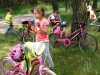 Zdjęcie: ROWERÓWKA KLASY I B