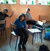 Zdjęcie: KLASA VI SPĘDZIŁA NOC W SZKOLE