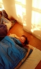 Zdjęcie: KLASA VI SPĘDZIŁA NOC W SZKOLE