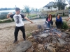 Zdjęcie: PIECZONA PYRECZKA KLASY II GIMN.