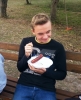 Zdjęcie: PIECZONA PYRECZKA KLASY II GIMN.