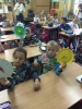 Zdjęcie: KLASA II  i CUDAKI ZWIERZAKI