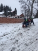Zdjęcie: ZABAWY NA ŚNIEGU
