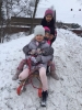 Zdjęcie: ZABAWY NA ŚNIEGU