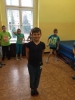 Zdjęcie: Zmagania sportowe klasy II