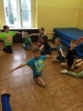 Zdjęcie: Zmagania sportowe klasy II