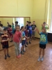 Zdjęcie: Zmagania sportowe klasy II