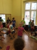 Zdjęcie: Zmagania sportowe klasy II