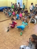 Zdjęcie: Zmagania sportowe klasy II