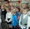 Zdjęcie: PASOWANIE NA CZYTELNIKA