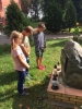 Zdjęcie: Szkolne obchody 77 rocznicy wybuchu II wojny światowej.