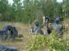 Zdjęcie: PAINTBALL