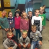 Zdjęcie: SAMORZĄD UCZNIOWSKI I BIBLIOTEKA SZKOLNA ROZŚMIESZAJĄ