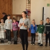 Zdjęcie: ZAJĘCIA RYTMICZNE