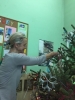 Zdjęcie: CHOINKA W KLASIE III