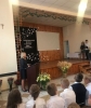 Zdjęcie: ZAKOŃCZENIE ROKU SZKOLNEGO 2017/2018