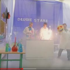 FILMOWA PODRÓŻ PO SZKOLE