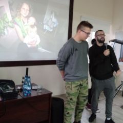 RAP PEDAGOGIA - zweryfikuje nas czas.