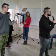 RAP PEDAGOGIA - zweryfikuje nas czas.