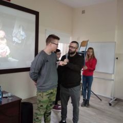 RAP PEDAGOGIA - zweryfikuje nas czas.