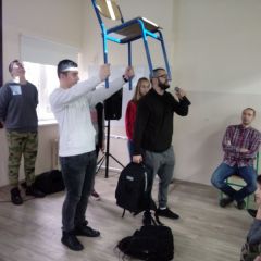 RAP PEDAGOGIA - zweryfikuje nas czas.
