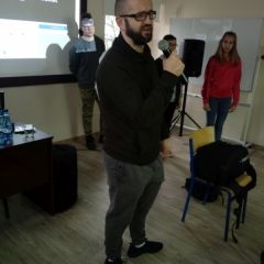 RAP PEDAGOGIA - zweryfikuje nas czas.