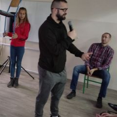 RAP PEDAGOGIA - zweryfikuje nas czas.