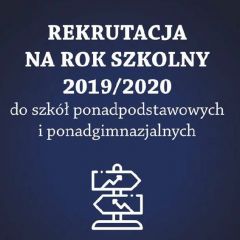 WAŻNE INFORMACJE DLA UCZNIÓW KLAS VIII I III GIM.