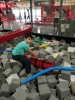 Zdjęcie: WIZYTA W PARKU TRAMPOLIN